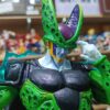 Cell perfecto 520
Dragón Ball Z 
Tamaño:42.5
Vino con el pegamento Godba