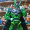 Cell perfecto 520
Dragón Ball Z 
Tamaño:42.5
Vino con el pegamento Godba