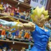 Vegeta majin 350
Dragón Ball Z 
Tamaño:43cm
