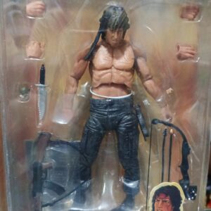 Rambo 
Brave heroica
Tamaño:16cm