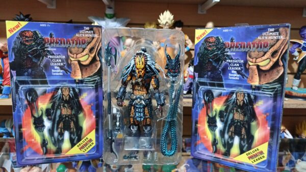 Depredator Leader 
Depredator
Tamaño:22cm