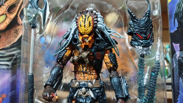 Depredator Leader 
Depredator
Tamaño:22cm