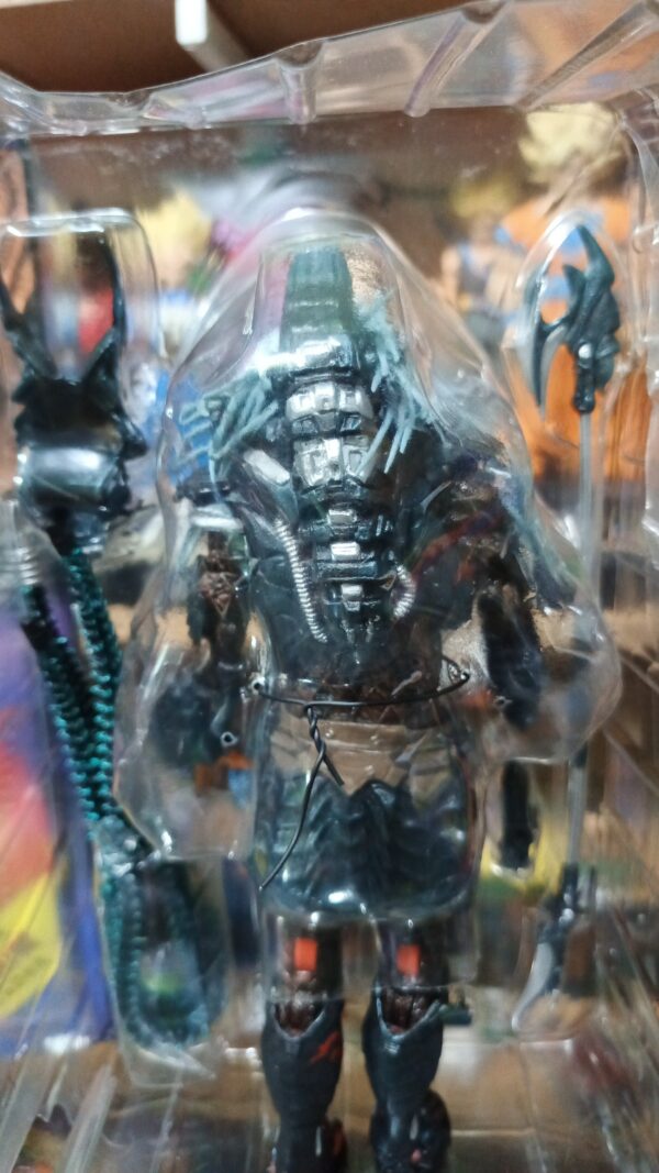 Depredator Leader 
Depredator
Tamaño:22cm