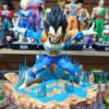 Vegeta 
Cambio de mano por poder
Dragón Ball Z 
Tamaño:22cm