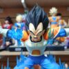 Vegeta 
Cambio de mano por poder
Dragón Ball Z 
Tamaño:22cm