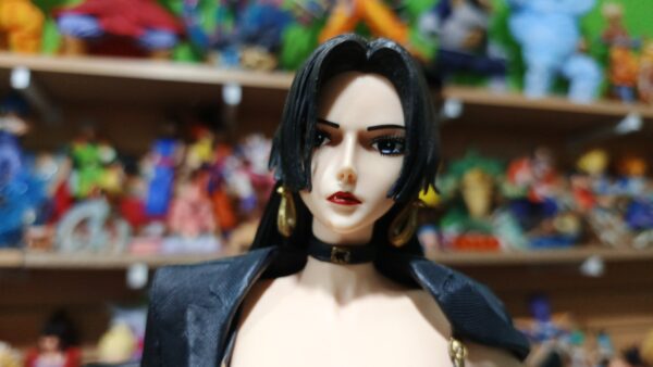 Boa hancock
One Piece
Tamaño:51cm