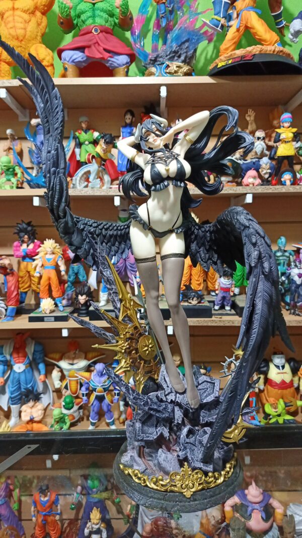 Albedo Mamasita Sama
Exclusiva de Ains 
Overlod 
Tamaño:53cm