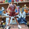 Hanamichi sakuragi
Slam Dunk
Tamaño:34cm