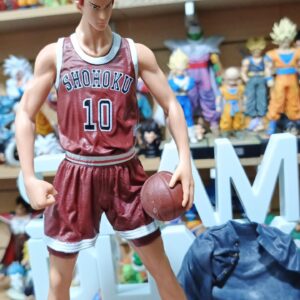 Hanamichi sakuragi
Slam Dunk
Tamaño:34cm
