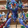 Eva -01
Evangelion 
Tamaño:56cm