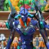 Eva -01
Evangelion 
Tamaño:56cm