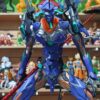 Eva -01
Evangelion 
Tamaño:56cm