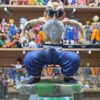 maestro roshi 18 cm altura