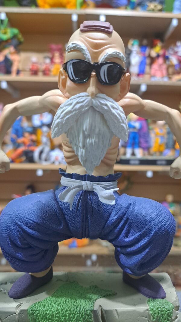 maestro roshi 18 cm altura