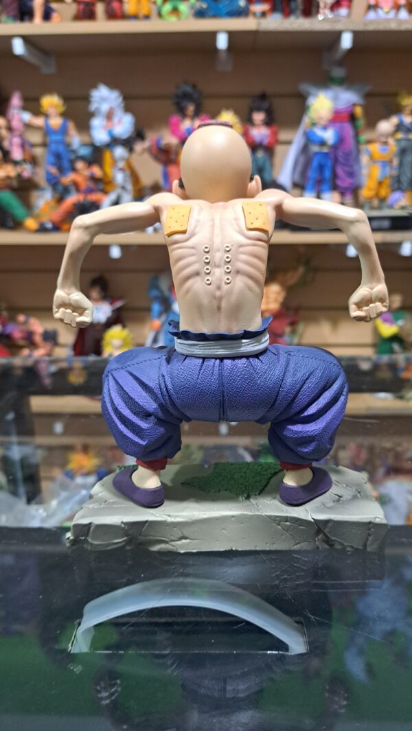 maestro roshi 18 cm altura