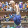 maestro roshi 18 cm altura