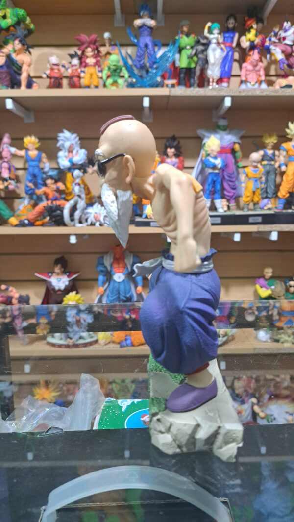 maestro roshi 18 cm altura