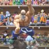 Maestro Roshi 25 cm altura