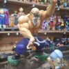 Maestro Roshi 25 cm altura
