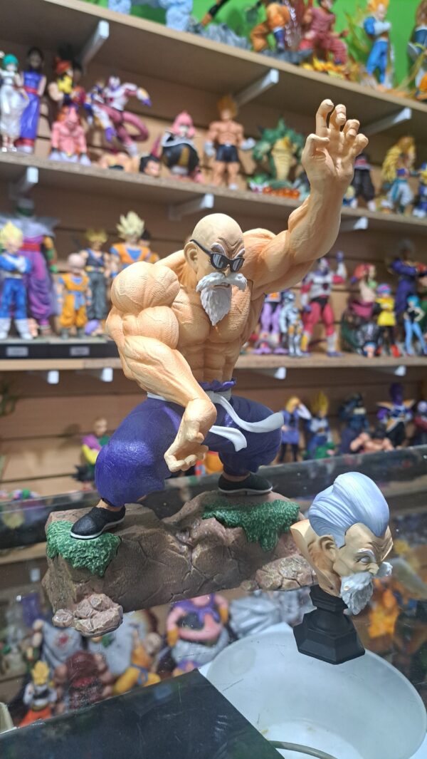 Maestro Roshi 25 cm altura