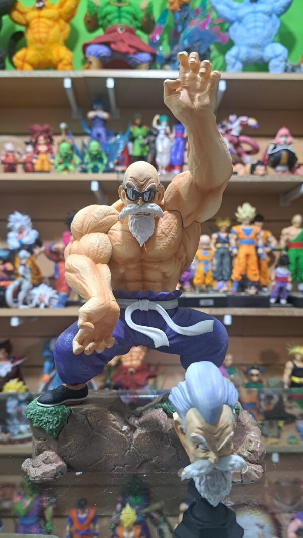 Maestro Roshi 25 cm altura