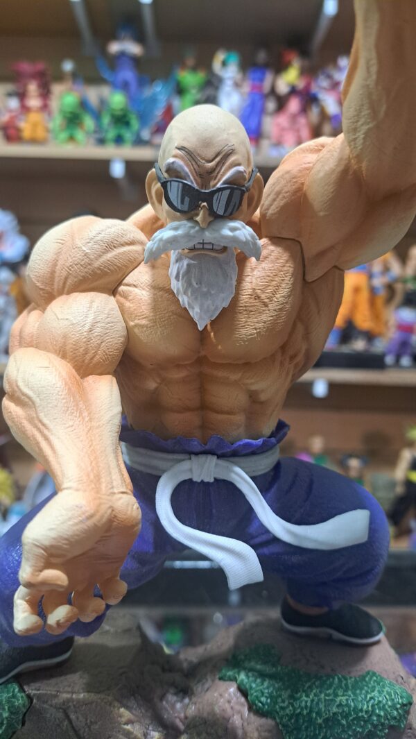Maestro Roshi 25 cm altura