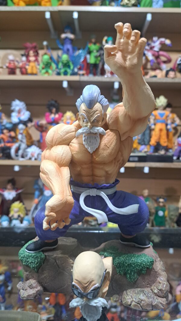 Maestro Roshi 25 cm altura