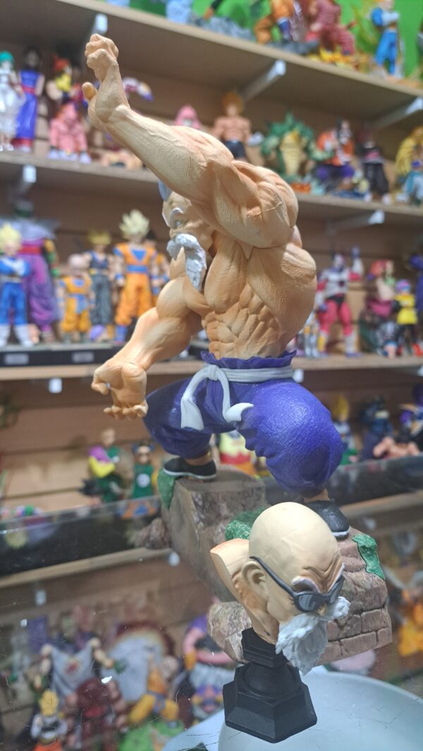 Maestro Roshi 25 cm altura