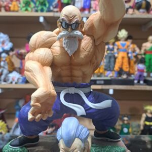 Maestro Roshi 25 cm altura