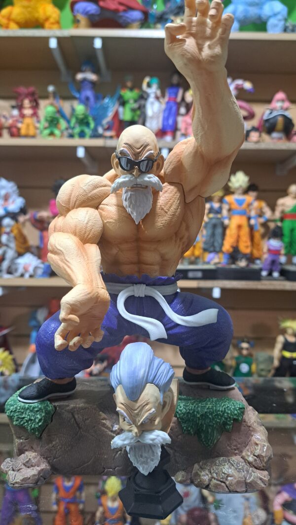 Maestro Roshi 25 cm altura