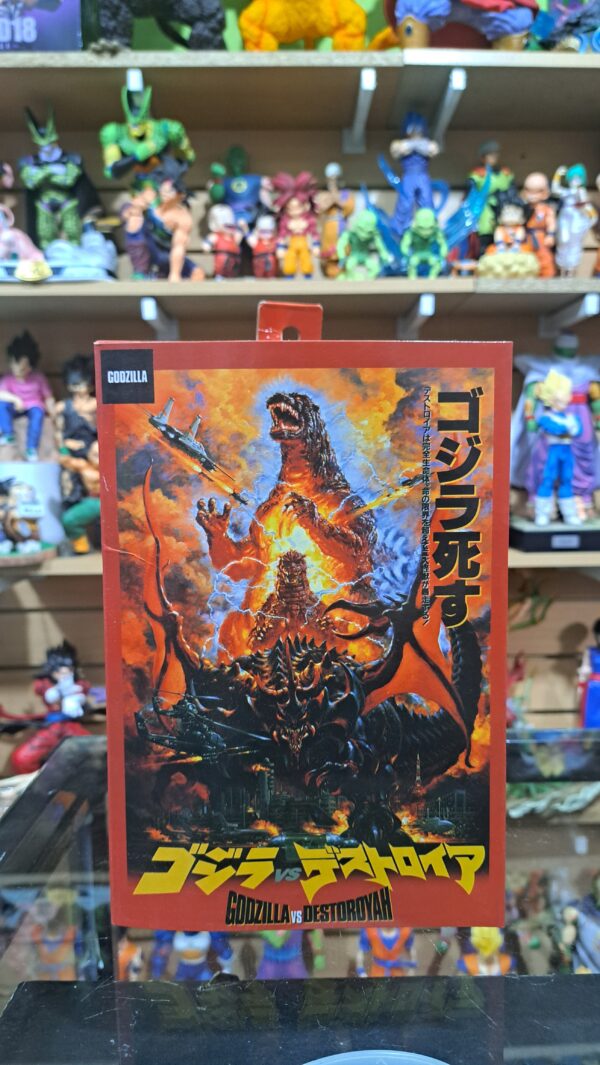 Godzilla vs destoroyah 65
1954 - 2019