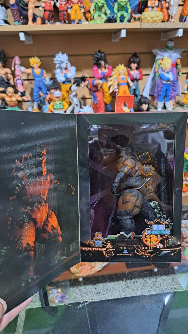 Godzilla vs destoroyah 65
1954 - 2019