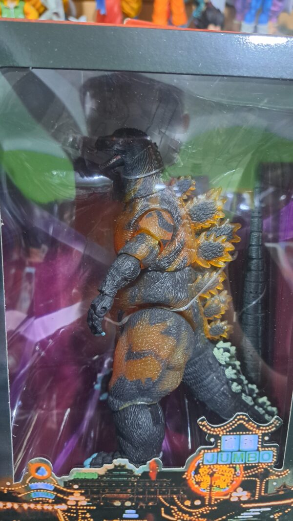 Godzilla vs destoroyah 65
1954 - 2019