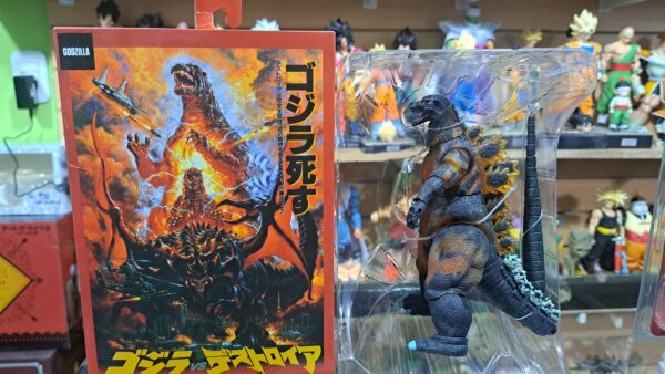 Godzilla vs destoroyah 65
1954 - 2019
