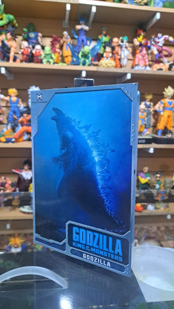 Godzilla rey de los monstruos 2019