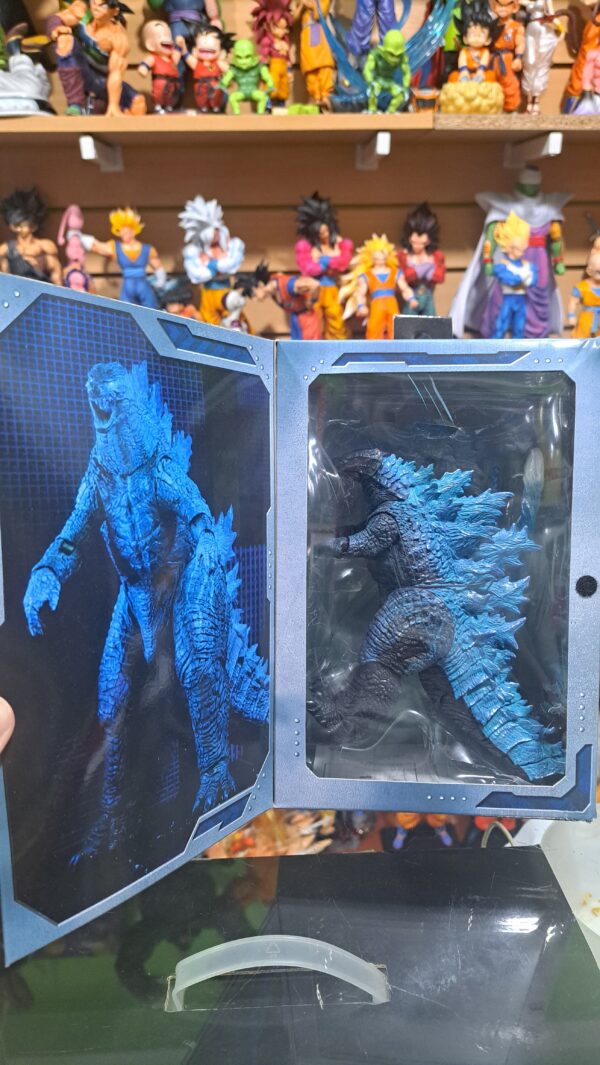 Godzilla rey de los monstruos 2019