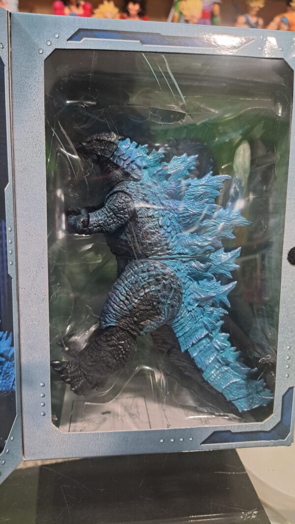 Godzilla rey de los monstruos 2019