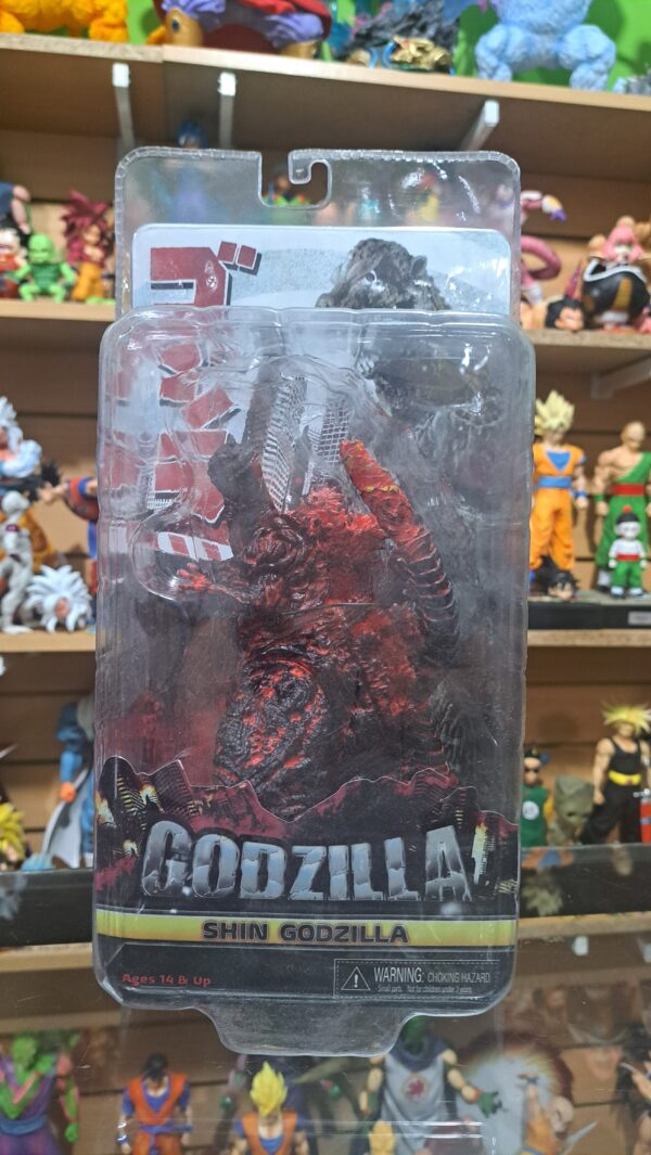 Godzilla shin