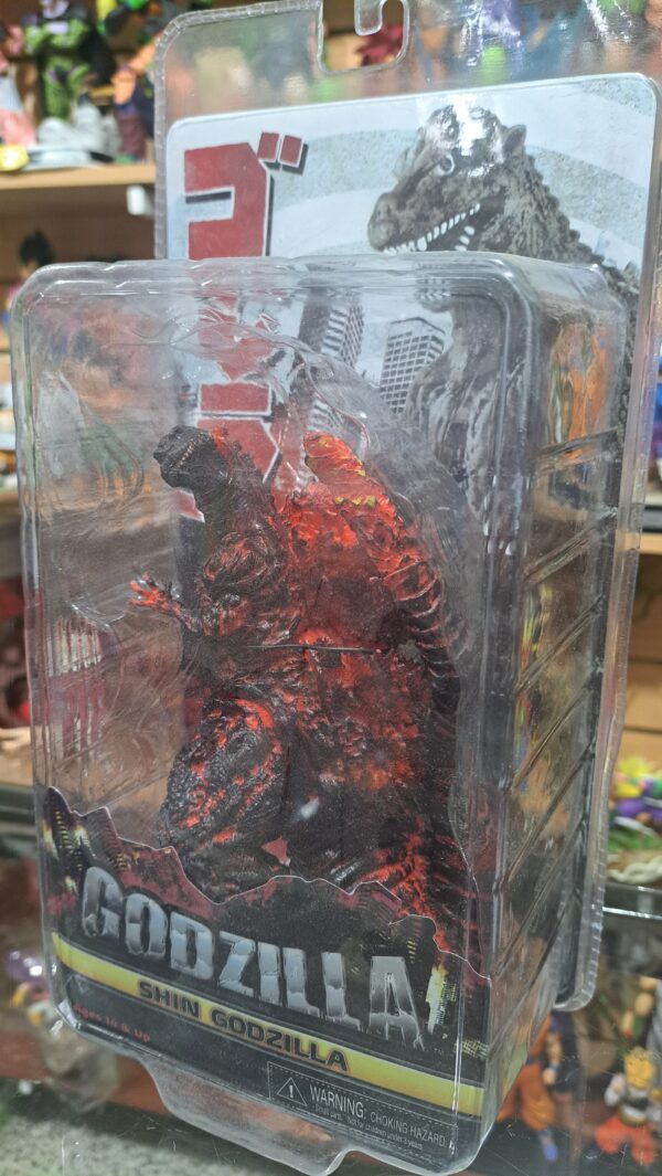 Godzilla shin
