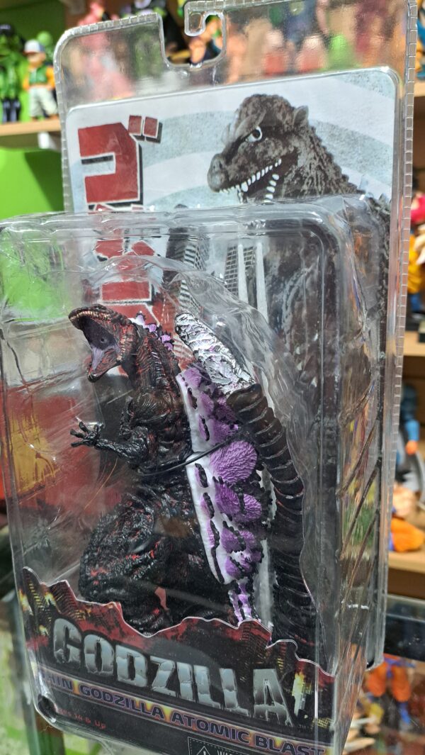 Godzilla shin atomic blast lila