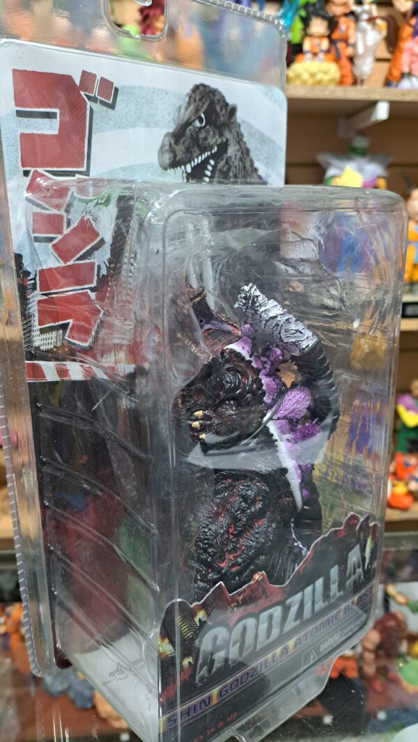 Godzilla shin atomic blast lila