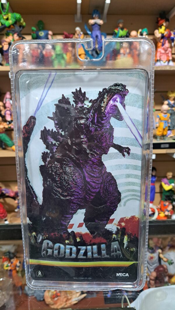Godzilla shin atomic blast lila