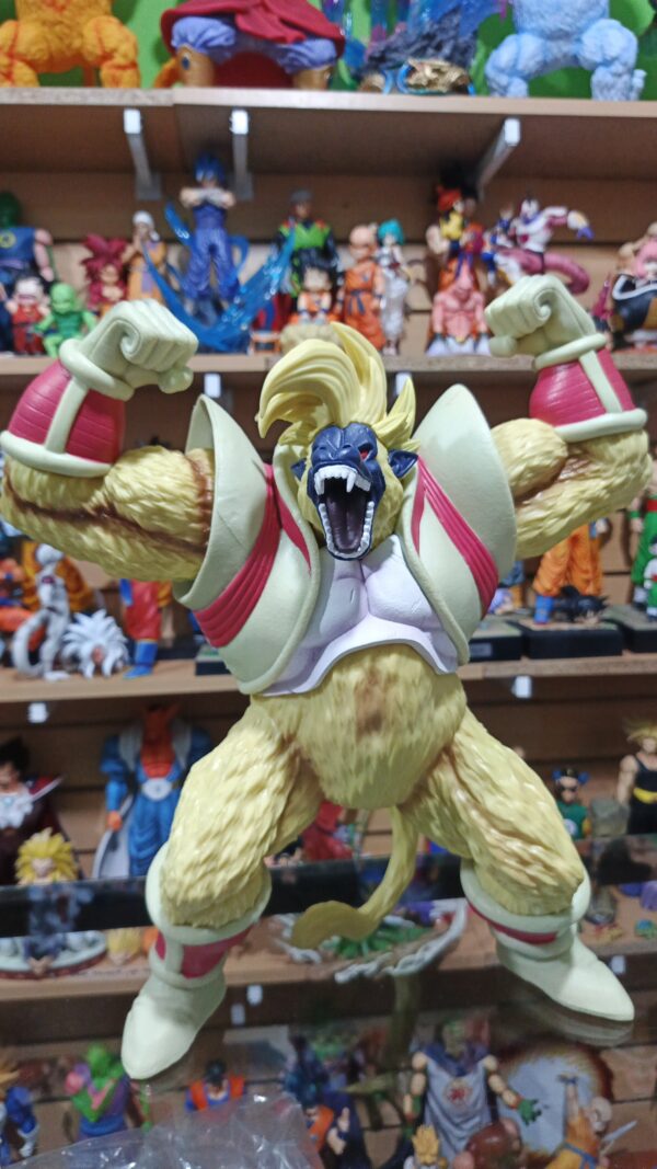 Ozaru baby 
Dragón ball 
Tamaño:40cm