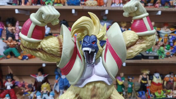 Ozaru baby 
Dragón ball 
Tamaño:40cm