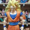 Goku face 3 ( PB)
Dragón Ball Z 
Tamaño:32cm
Marca PB