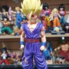 Gohan super Saiyan semillas del ermitaño 
Dragón Ball Z 
Tamaño:29cm
Tiene muy buenos detalles