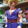 Gohan super Saiyan semillas del ermitaño 
Dragón Ball Z 
Tamaño:29cm
Tiene muy buenos detalles