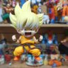 Goku Super Saiyan 
Dragón ball Z 
Tamaño:15cm
Lo ciento me pareció gracioso por el pelo