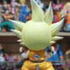 Goku Super Saiyan 
Dragón ball Z 
Tamaño:15cm
Lo ciento me pareció gracioso por el pelo