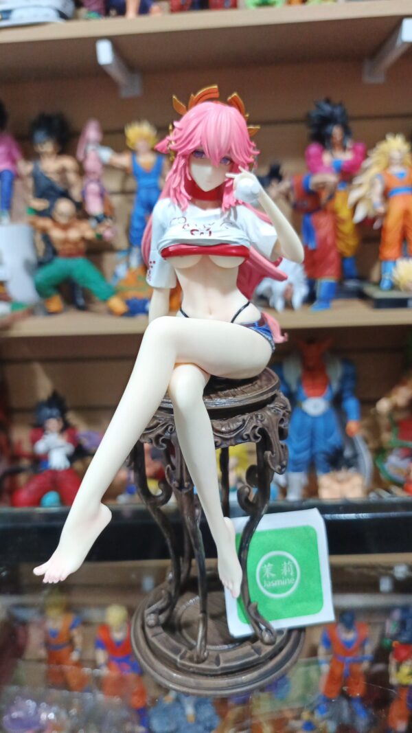 Sacerdotisa Yea Miko
Genshi 
Tamaño:24cm